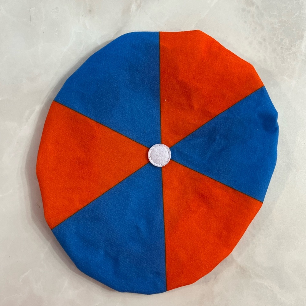 Blippi Roleplay Dress Up Hat 2019 Kideo OSFA Costume